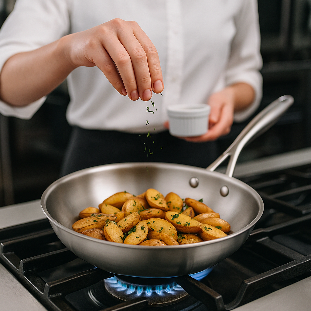 Le set 3 poêles (-33%)