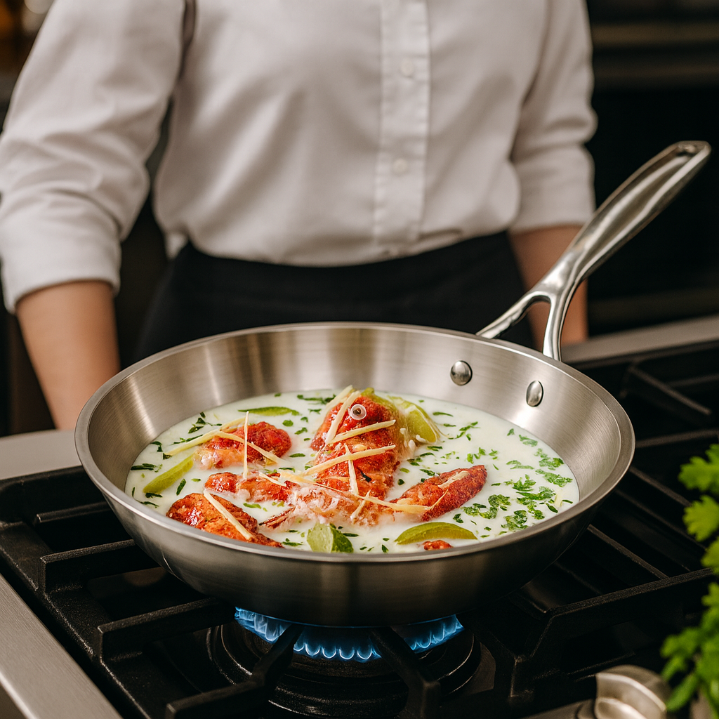 Le set 3 poêles (-33%)