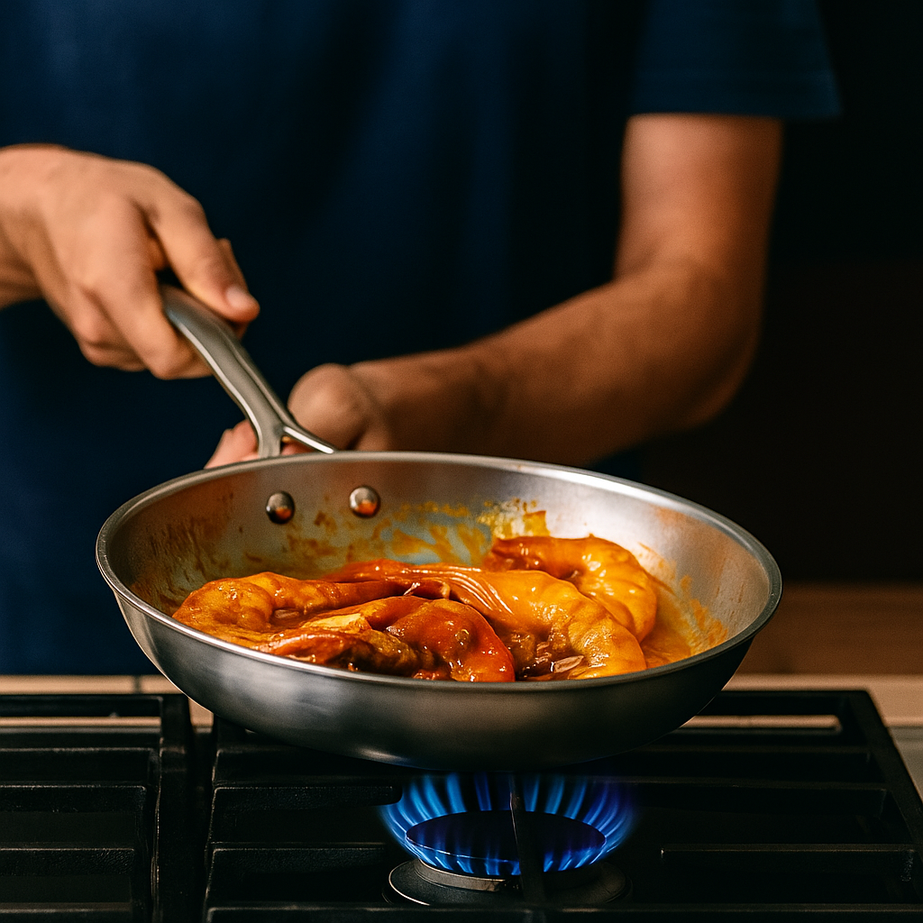 Le set 3 poêles (-33%)