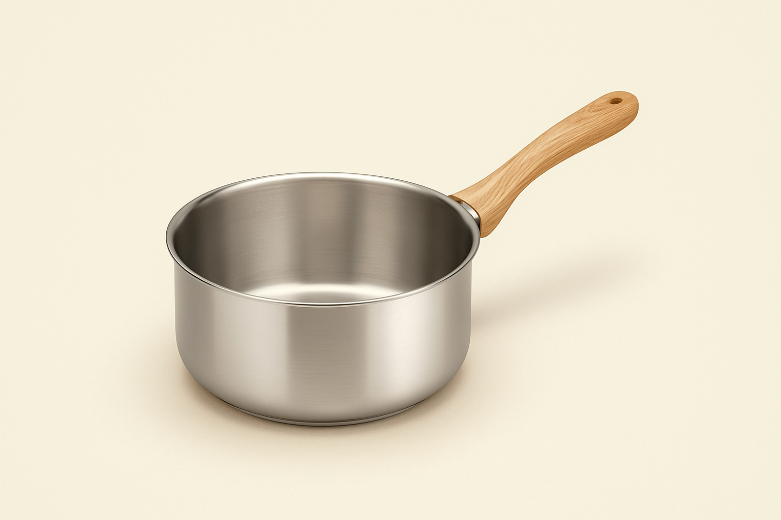 La casserole en inox