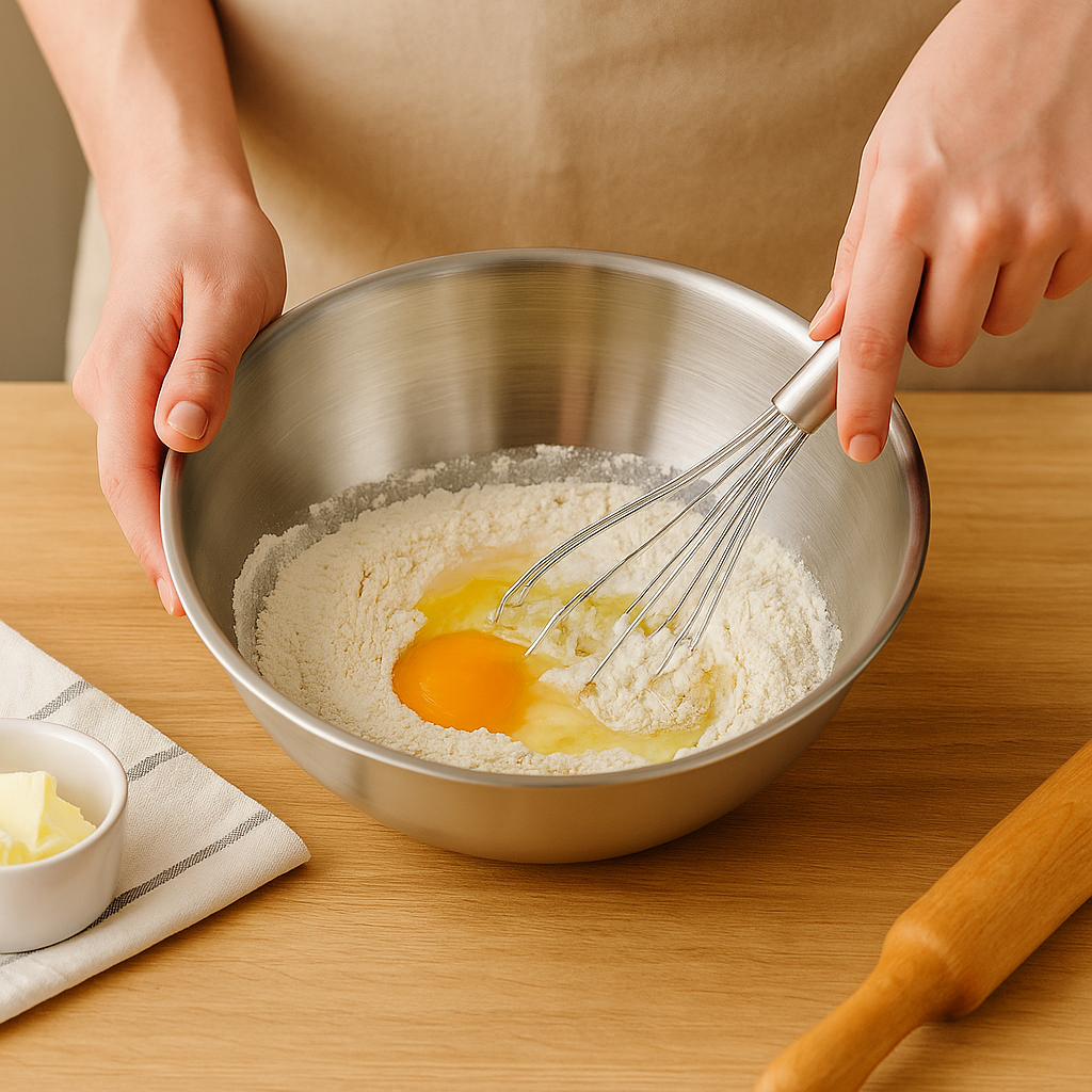 Le set 3 culs de poule