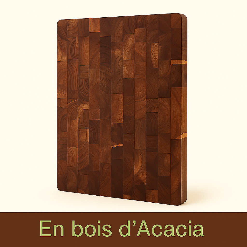 La planche en bois